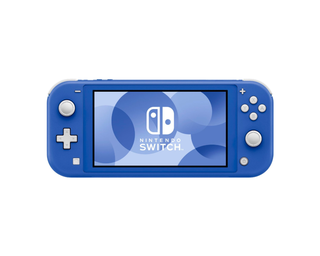 Switch 32GB Lite in Blue