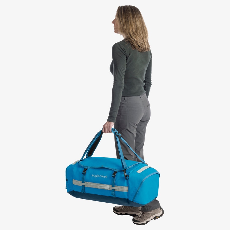 Cargo Hauler 60L Duffel Bag
