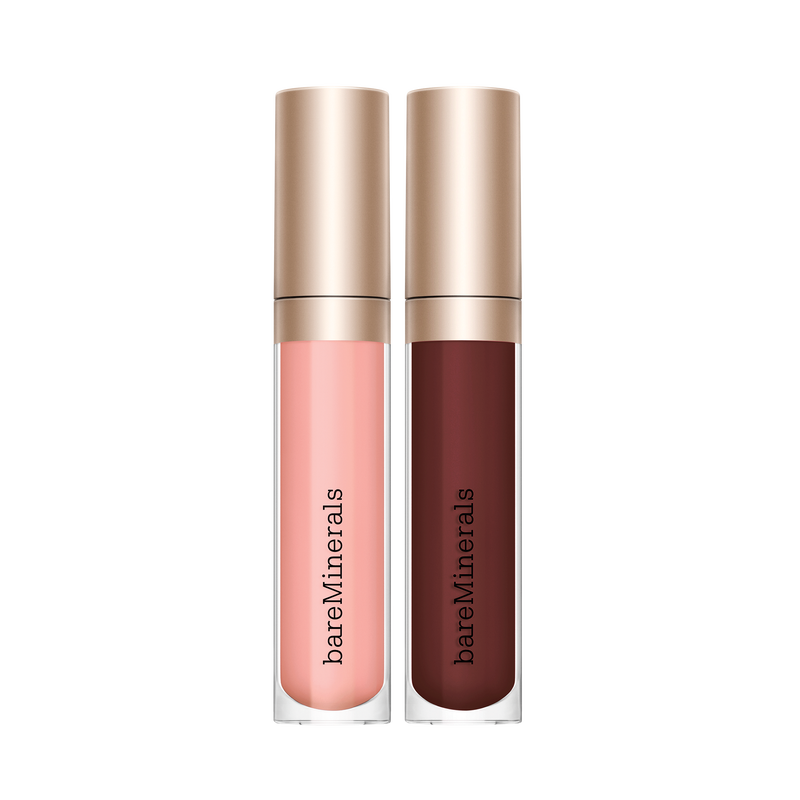 Gleam On Lip Gloss-Balm Duo