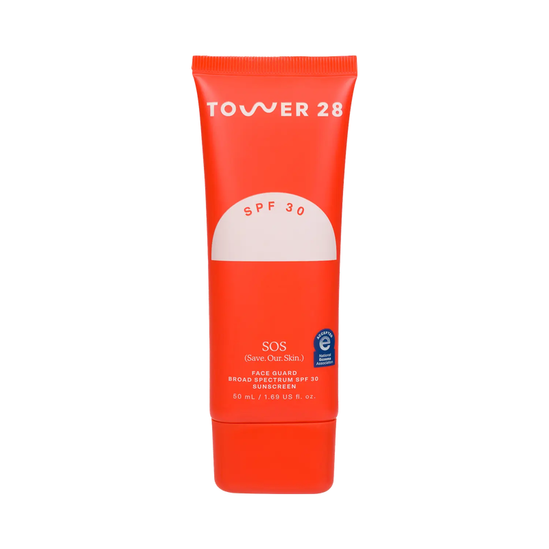SOS FaceGuard™ SPF 30 Sunscreen