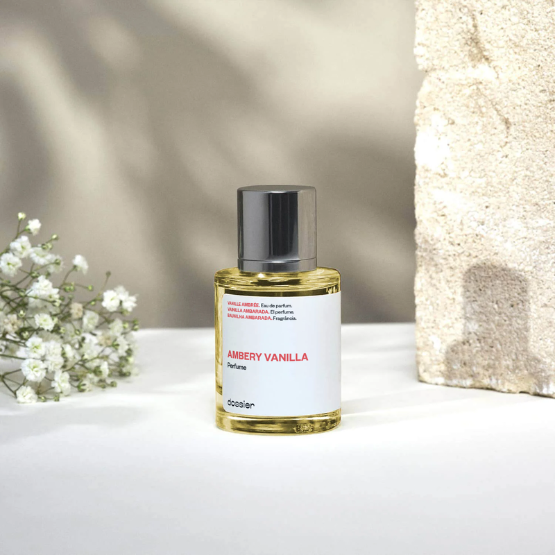 Ambery Vanilla EDP, 50mL