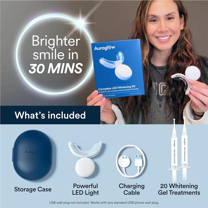 Teeth Whitening Kit