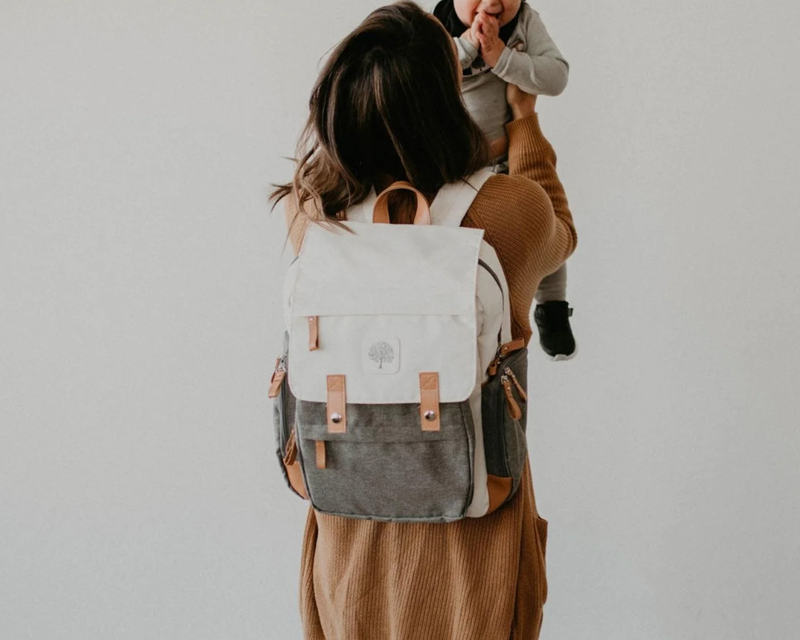 Birch Diaper Backpack