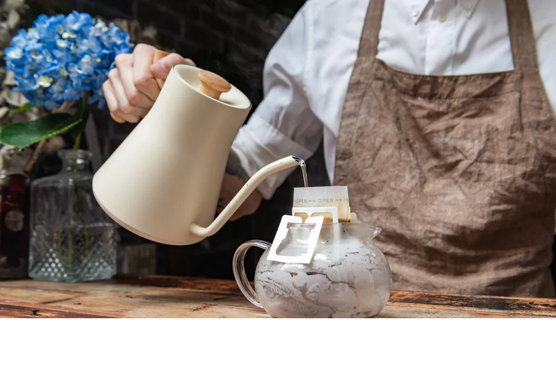 Pour-Over Coffee