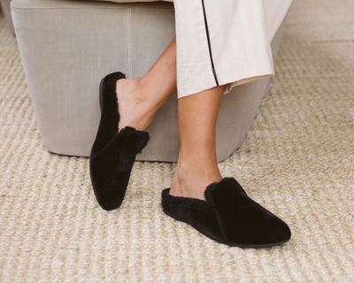 The Maya Backless Mule