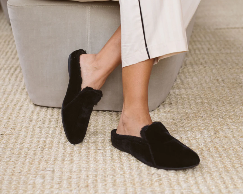 The Maya Backless Mule