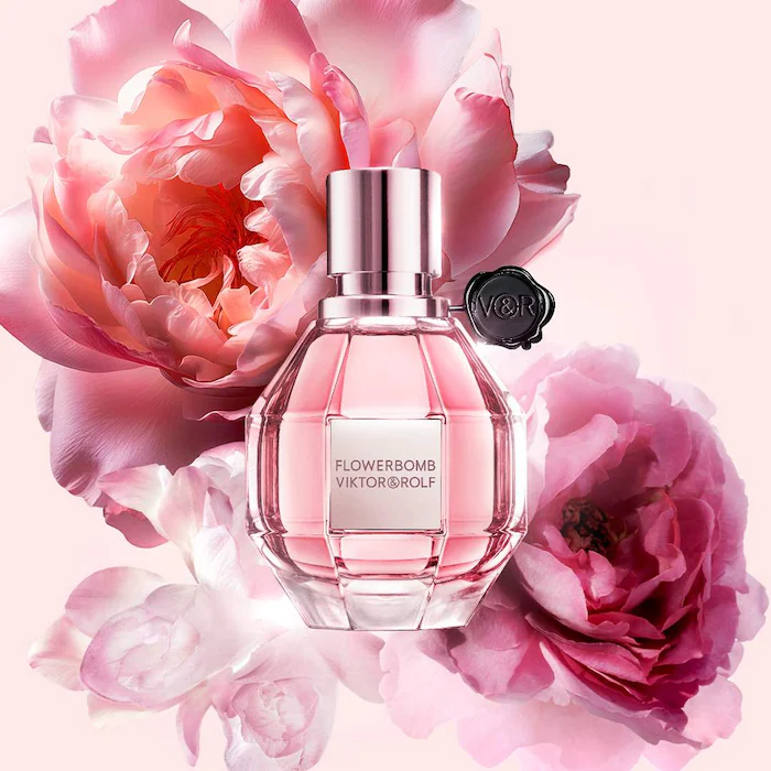 Viktor&Rolf: Flowerbomb EDP, 1.7oz