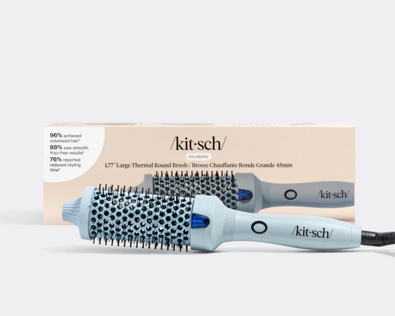 Volumizing Round Thermal Hair Brush