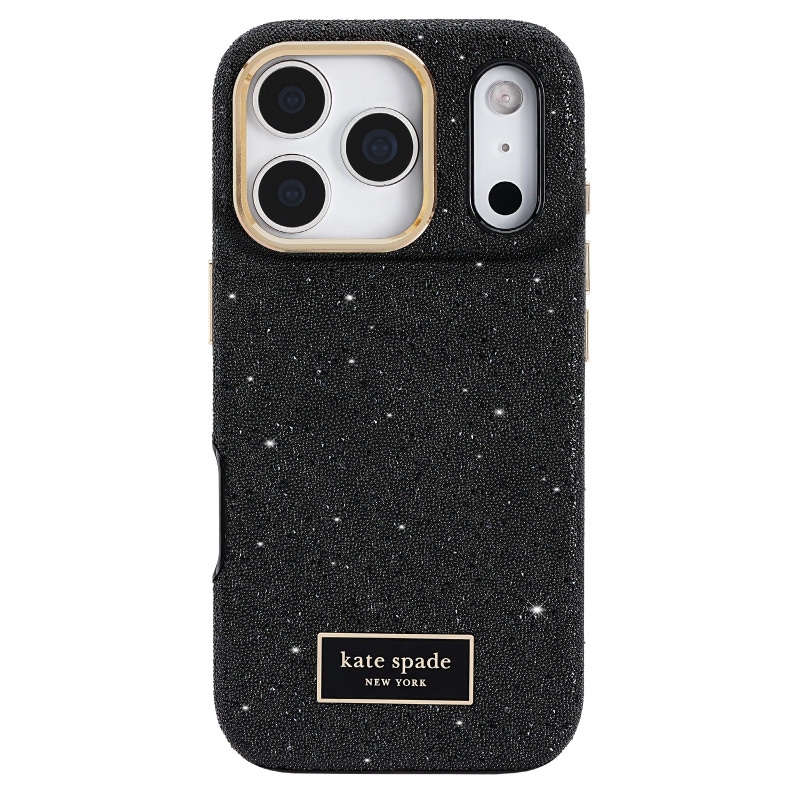 Crystal Pavé MagSafe iPhone Case