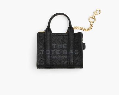 The Nano Tote Charm Bag