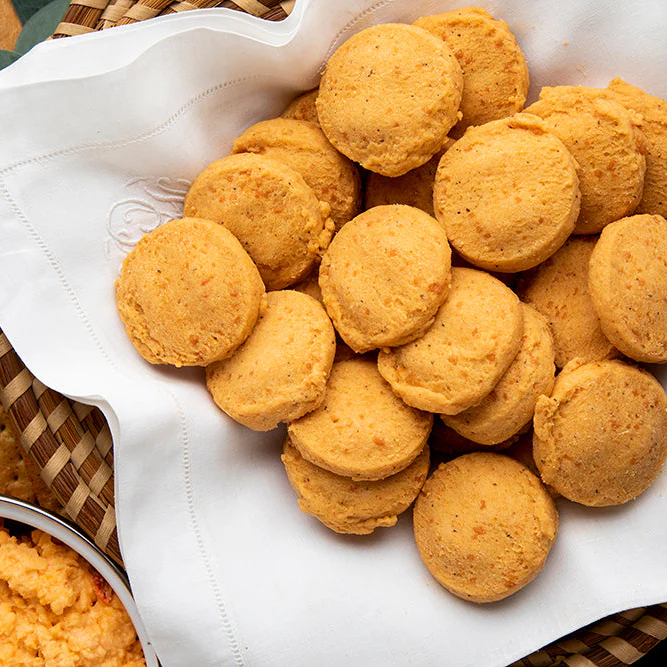 Southern Cheese Biscuits