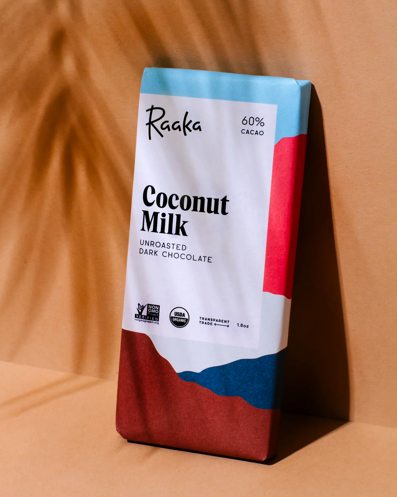 Coconut Milk, Single Bar