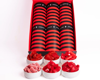 6 Tube Gift Box