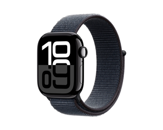 Jet Black Face / Ink Sport Loop
