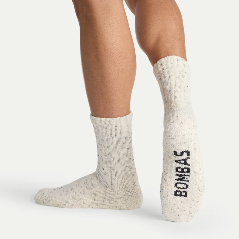 Men's Chunky Ragg Half Calf Socks