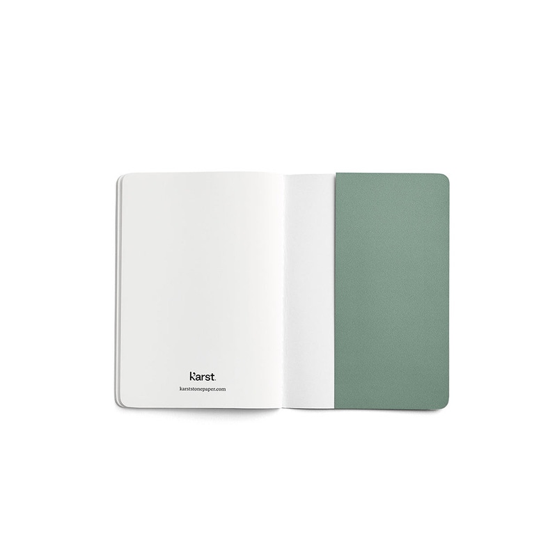 A6 Softcover Pocket Journal, Blank
