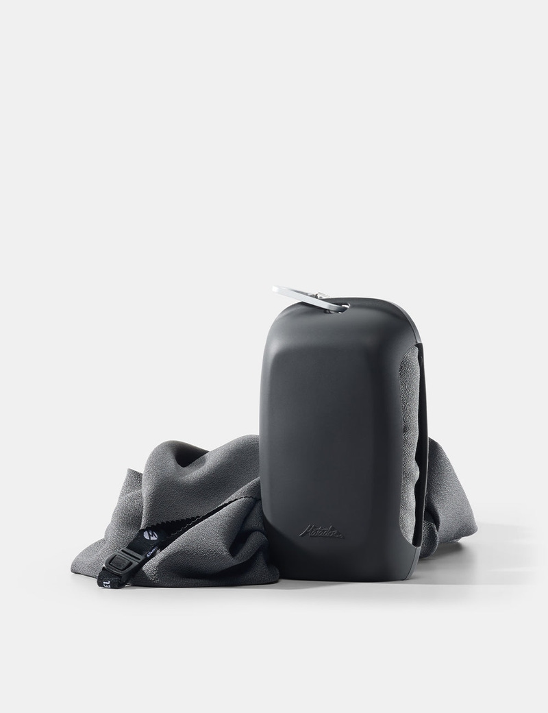 Nanodry Large Packable Shower Towel