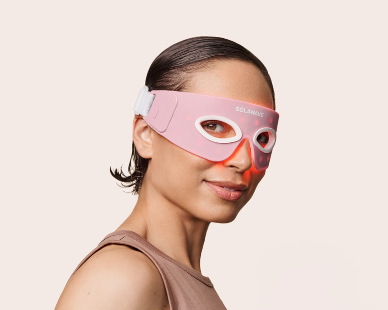 Eye Recovery Red Light Pro Kit