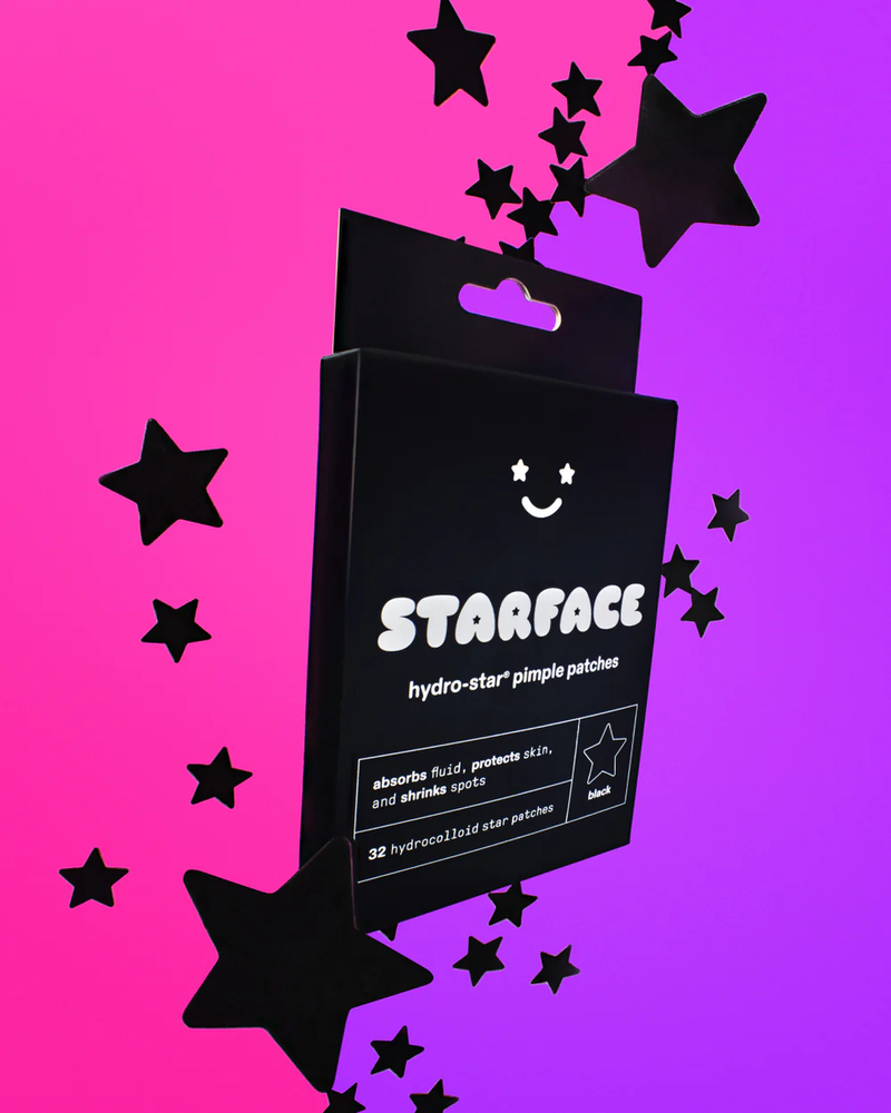 Starface Hydro-Star Patches, 32ct