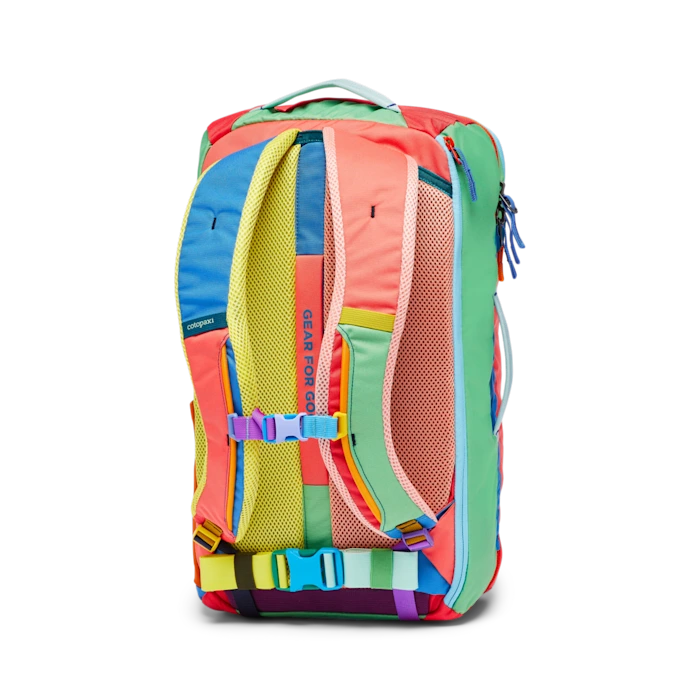 Allpa 28L Travel Pack, Del Día