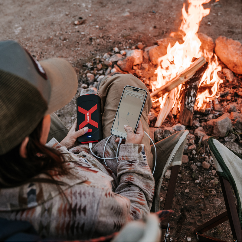 The Jumpie Portable Jump Starter