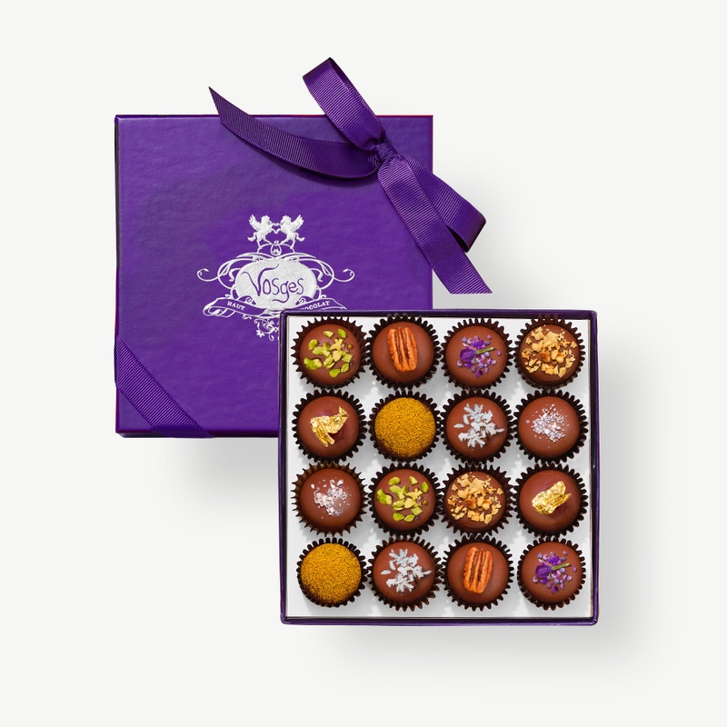 16 Piece Truffle Gift Box