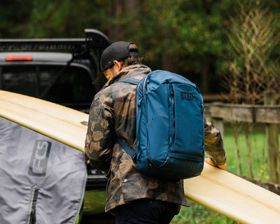 Crossroads® 27L Carry On Backpack