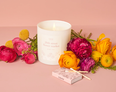 Signature Candle, 9oz