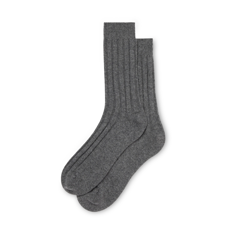The Men's Cashmere Sock