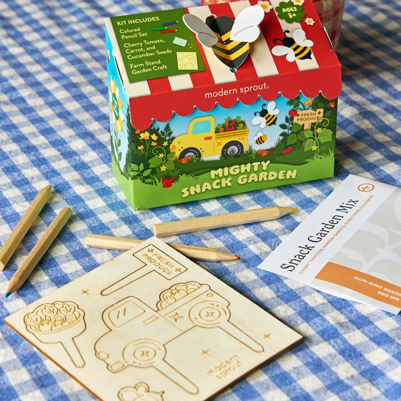 Magical Minds Kids Garden Kit