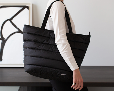Quilted Totebag