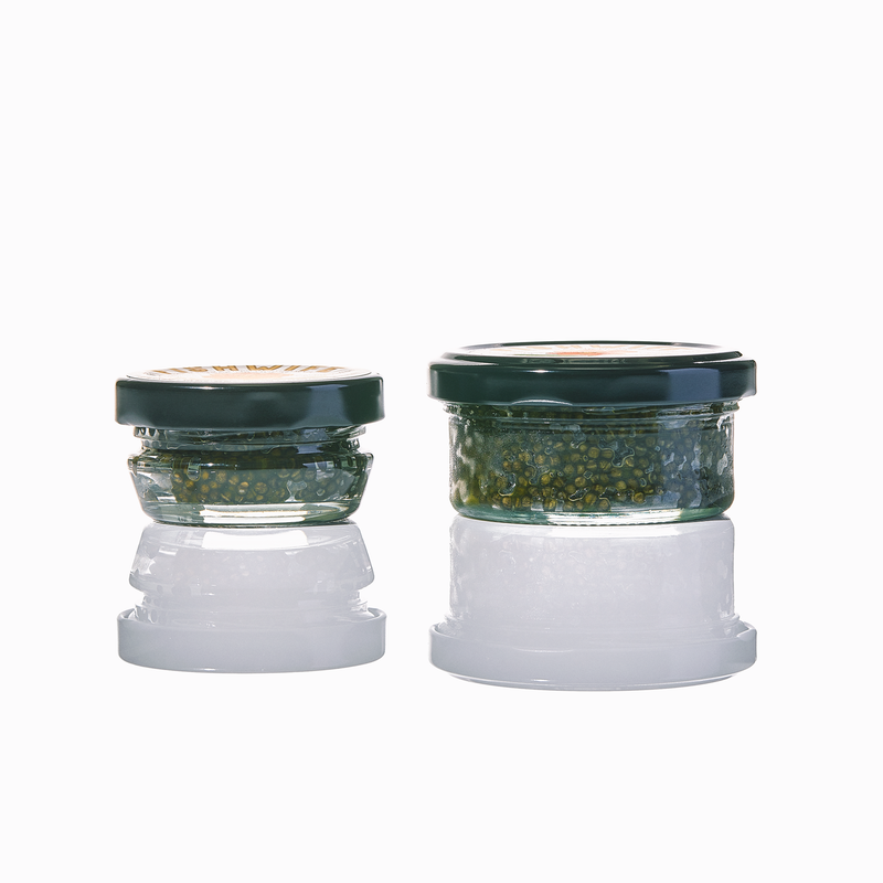 California White Sturgeon Caviar, 2oz