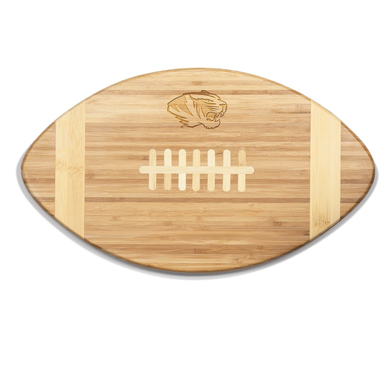 NCAA Football Cutting Board & Serving Tray