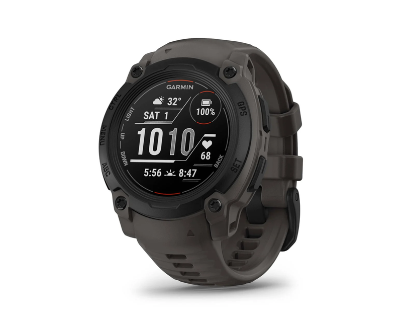 Garmin Instinct E 45mm Rugged GPS Smartwatch