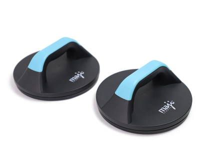 Rotating Push Up Handles