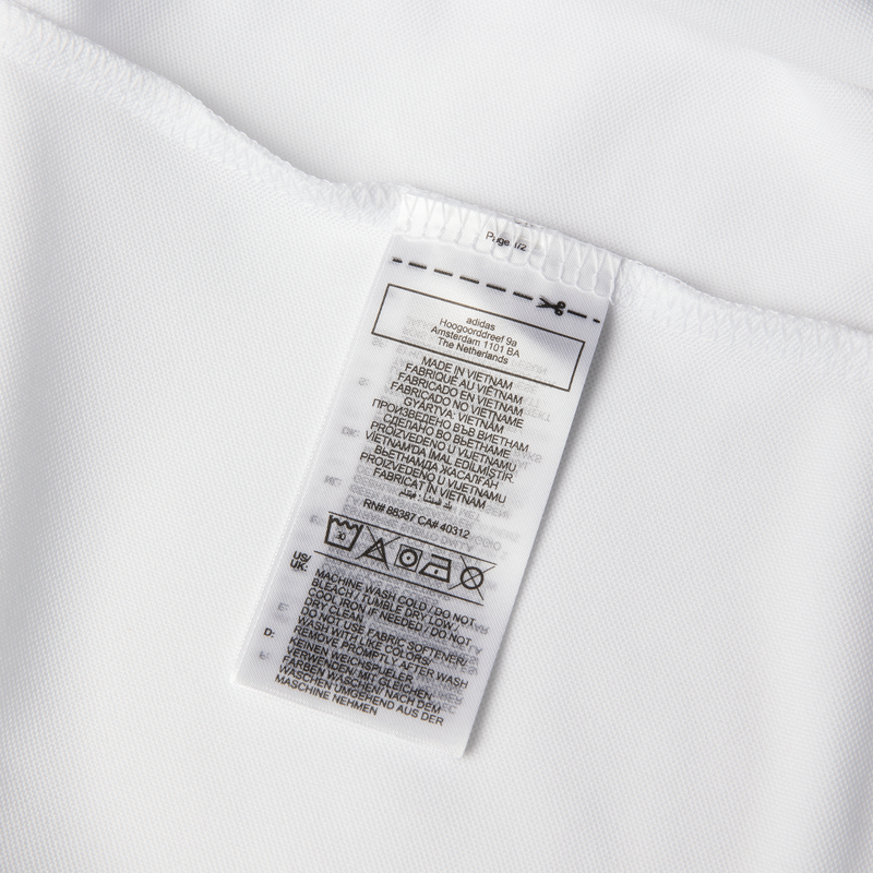 adidas Unisex Performance Polo