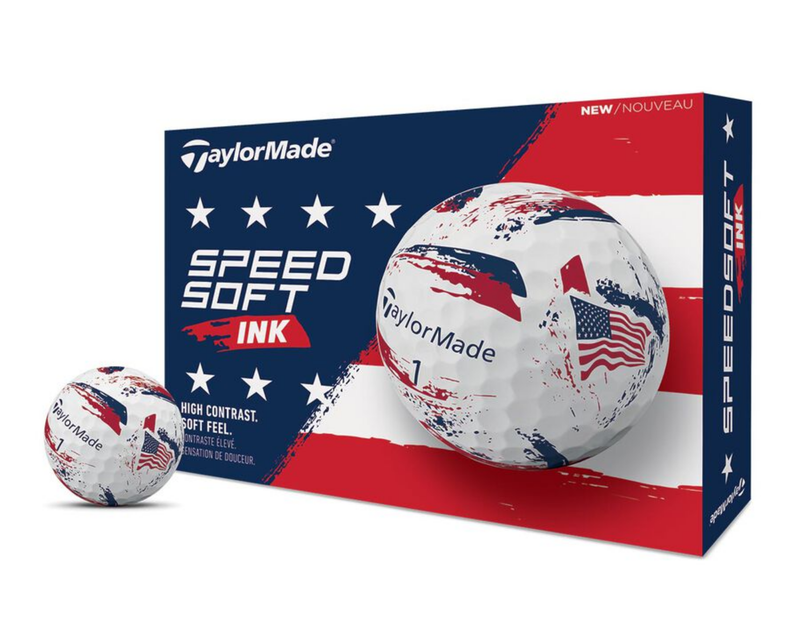 TaylorMade SpeedSoft Golf Balls