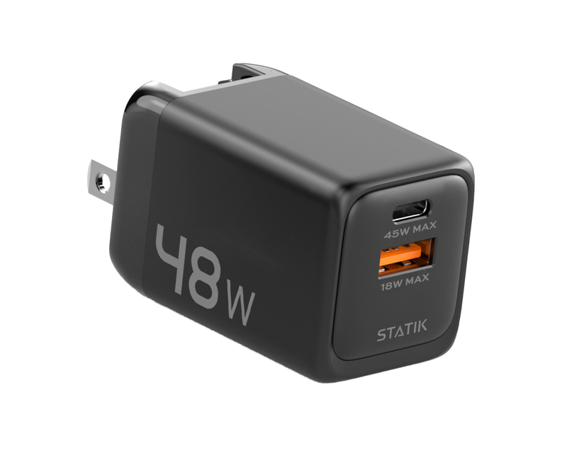 48W GaN BlitzCharge
