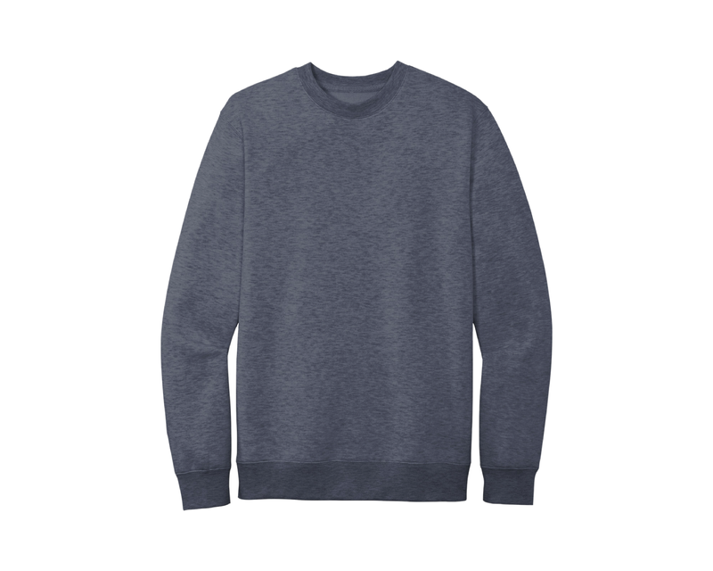 District V.I.T. Fleece Crew