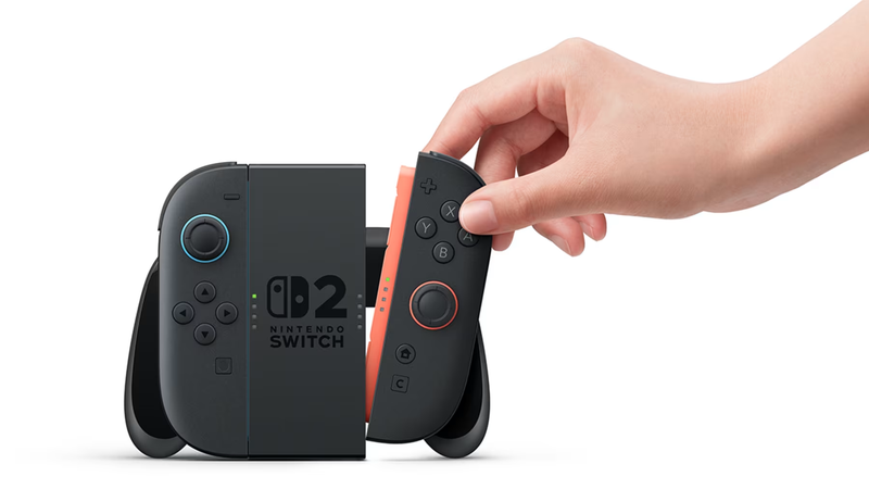 Joy-Con 2 Charging Grip for Nintendo Switch 2