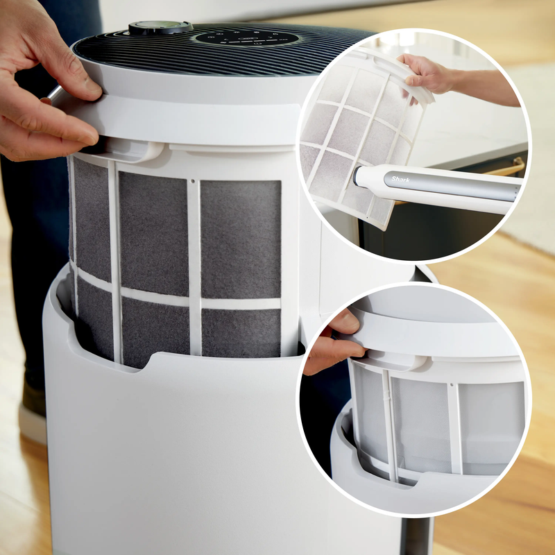 NeverChange Air Purifier Max