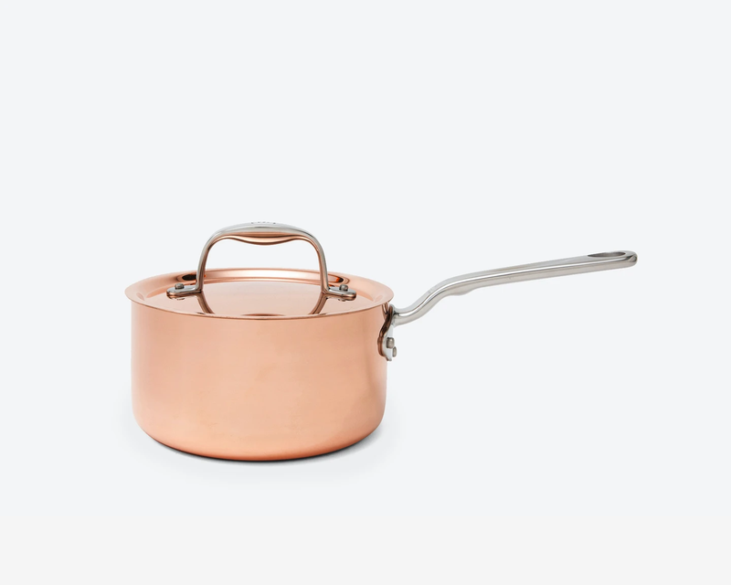 Copper Saucepan