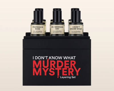 Murder Mystery Set Box Set