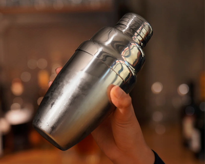 Harrison Heavyweight Cocktail Shaker