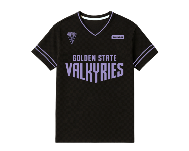 Golden State Valkyries Soccer Jersey