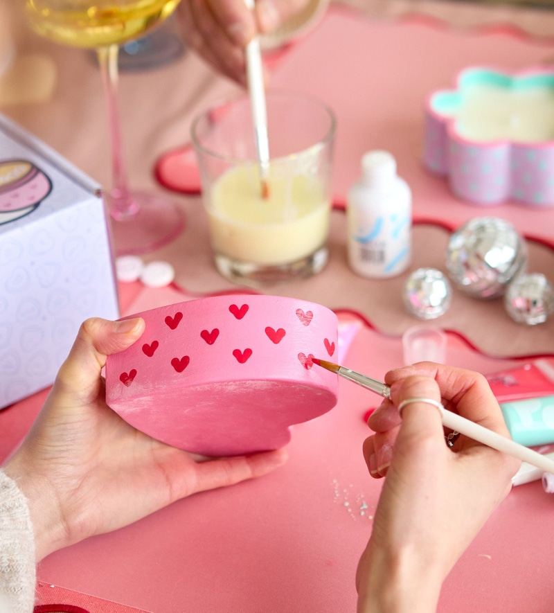 Date Night Candle Making Kit