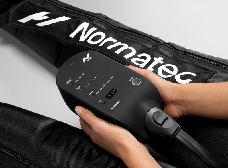 Normatec 3 Leg Recovery System