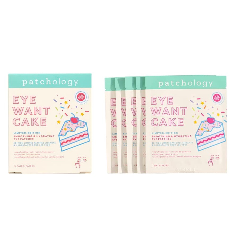 Eye Want Cake Eye Patch 5-Pack