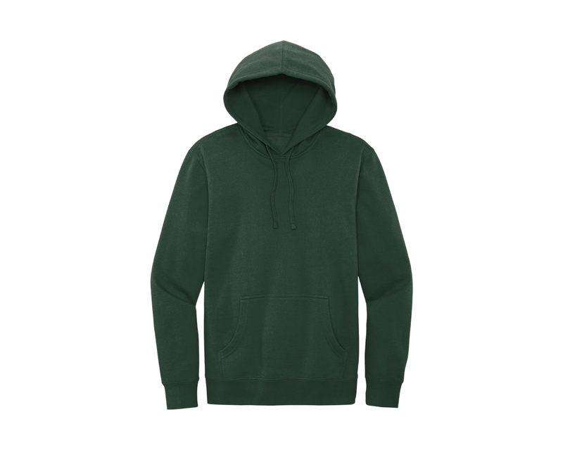District V.I.T. Fleece Hoodie