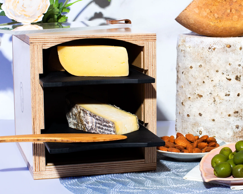 Cheese Grotto Fresco